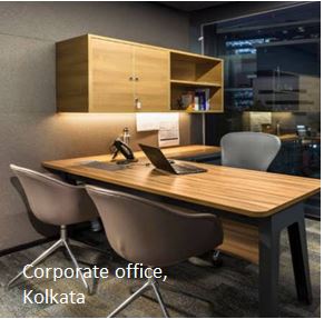 Corporate Office Kolkata