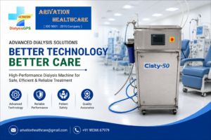 Advanced dialysis solutions
