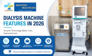 Dialysis Machine Supplier